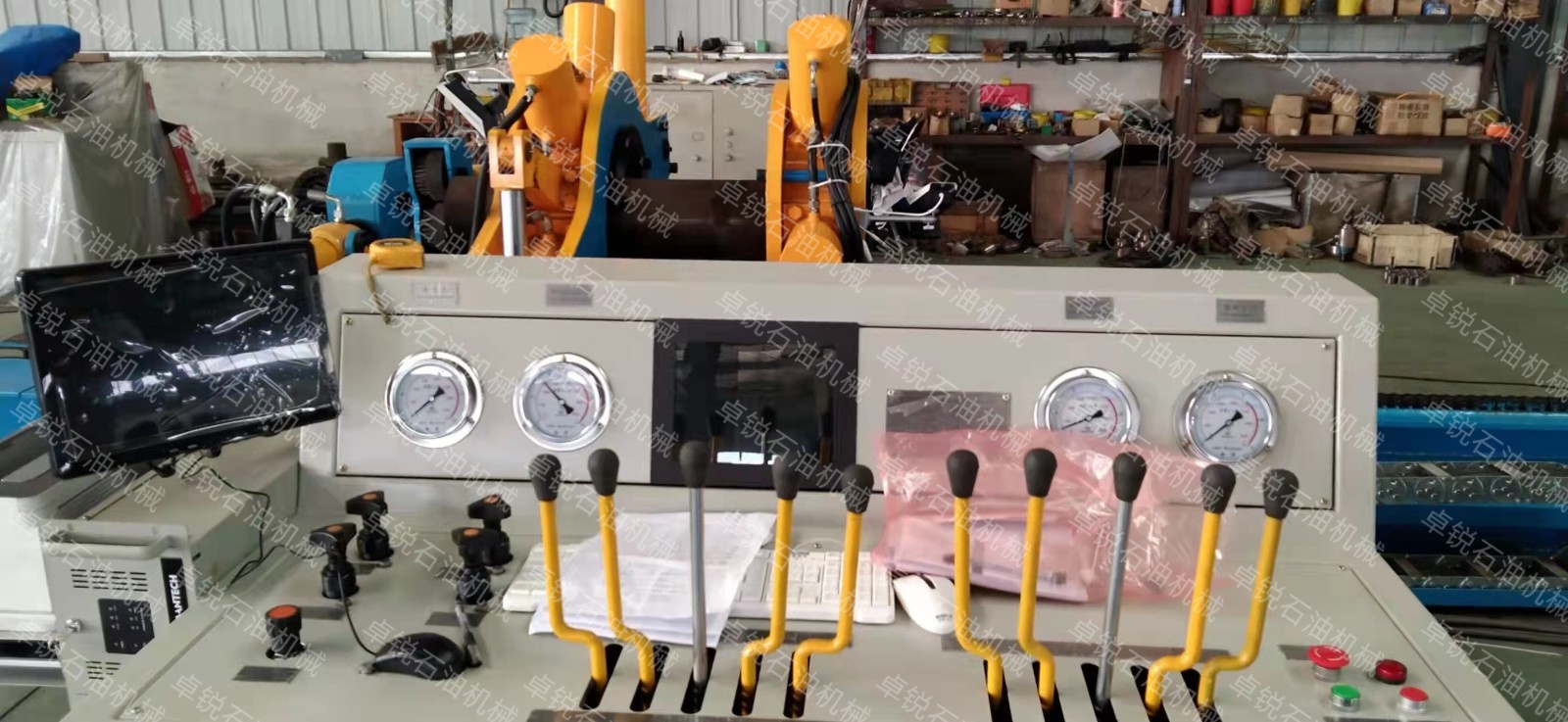 博爾塔拉山東螺桿鉆具馬達(dá)試驗(yàn)臺(tái)生產(chǎn)