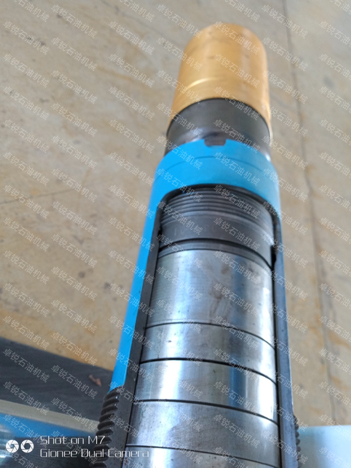 連云港螺桿鉆具整機(jī)試驗(yàn)臺(tái)訂制